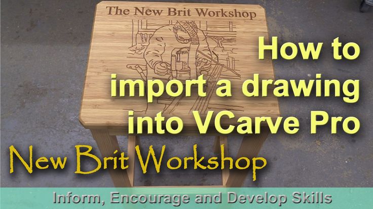 how to use photo vcarve